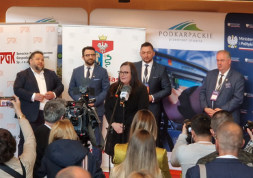 Sanok będzie pierwszym wodorowym miastem w Polsce