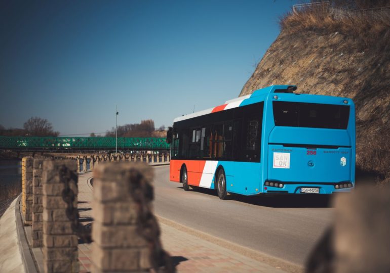 Informacja dla Pasażerów MKS